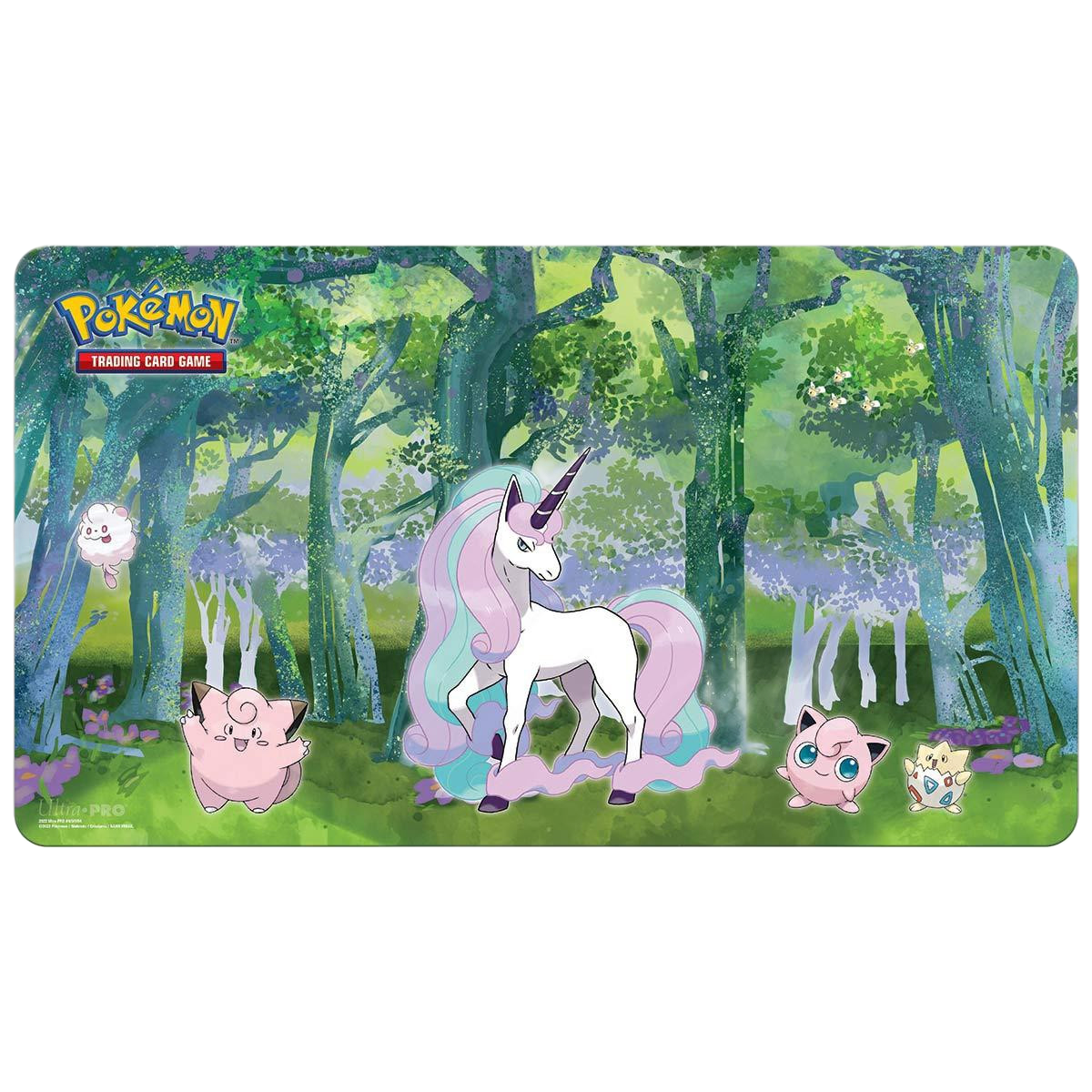 Play Mat - "Enchanted Glade" - Ultra Pro - Official Pokémon