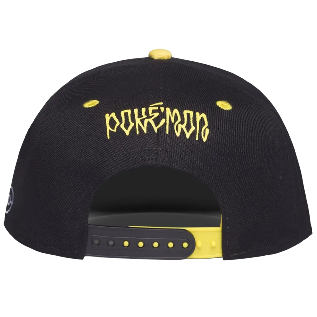 Casquette ANGRY PIKACHU - Pokémon officiel