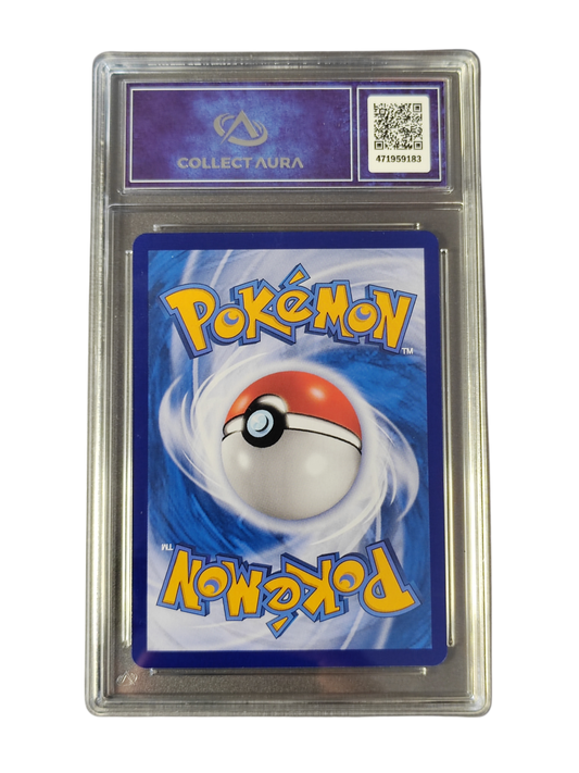 AQUALI (Vaporeon) 0211/14 - Stamped - Collect Aura 9.5 - Chinois