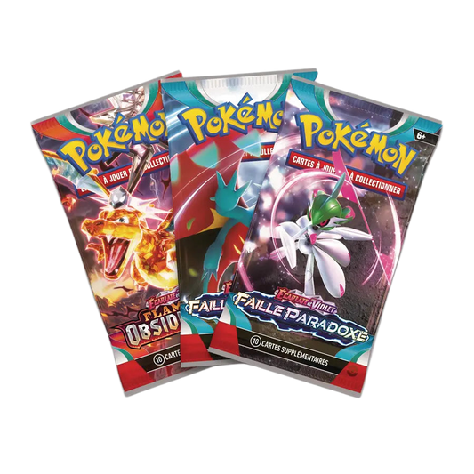 Pokeball Q4 2025 - Pokémon français officiel