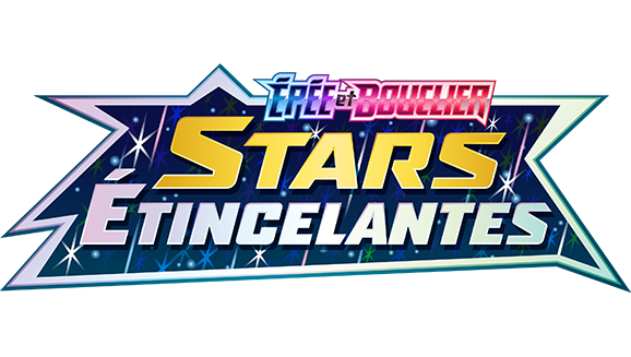 Lot de 50 cartes EB 09 Stars Étincelantes - Pokémon français