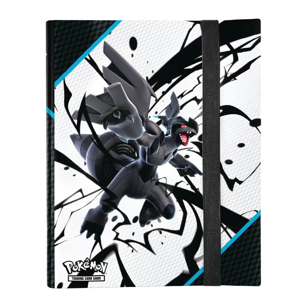 Binder/portfolio EV10.5 - RESHIRAM / ZEKROM - Pokémon officiel