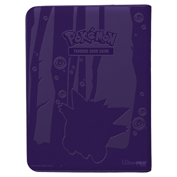 Portfolio/binder ECTOPLASMA (Gengar) - 9 cases (360) - Ultra Pro