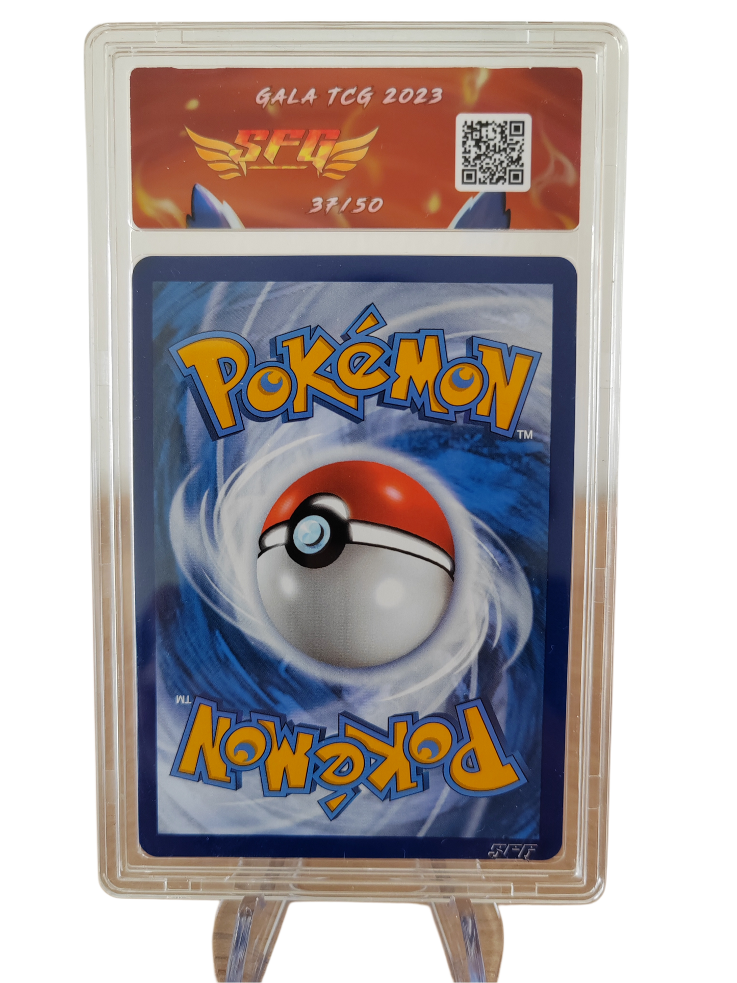 LUCARIO Vstar SWSH291 - Promo - EB12.5 Zénith Suprême - SFG 9.5 - Pokémon français