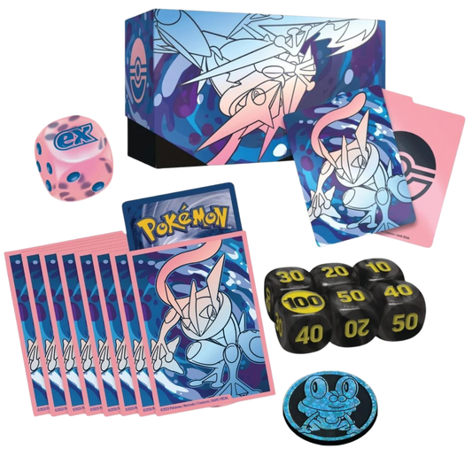 Élite Trainer Box - ETB ME04 - Chaos Ascendant - Pokémon français officiel