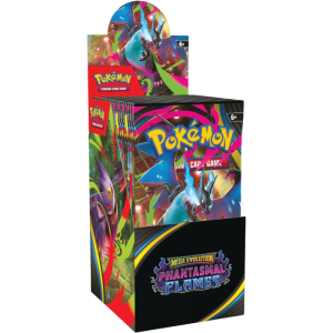 Demi display ME02 - Flammes Fantasmagoriques - Pokémon français