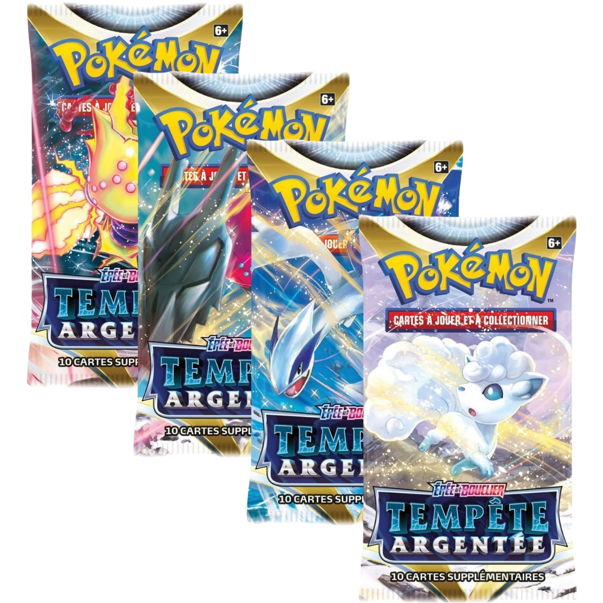 Booster EB12 - Tempête Argentée - Pokémon français