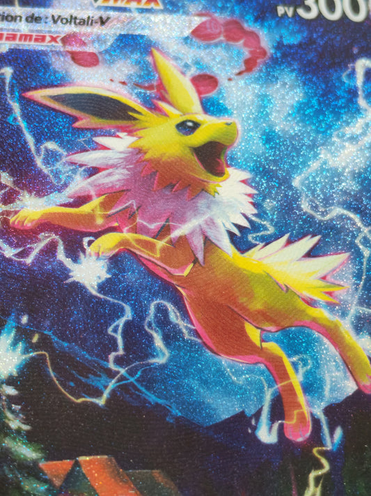 VOLTALI Vmax SWSH184 - E&B promo - SFG 9 - Pokémon français