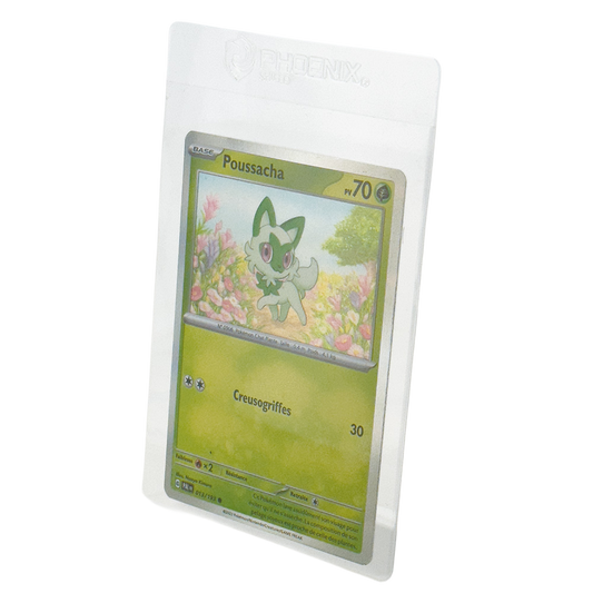 Sleeve semi rigide (x50) - Phoenix Shield