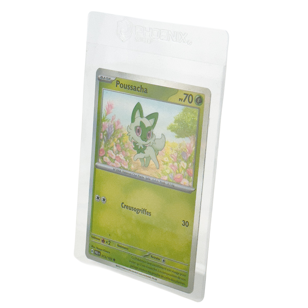 Sleeve semi rigide (x50) - Phoenix Shield