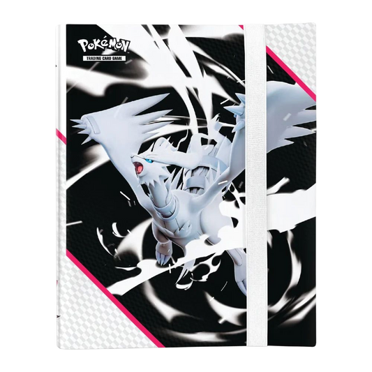 Binder/portfolio EV10.5 - RESHIRAM / ZEKROM - Pokémon officiel
