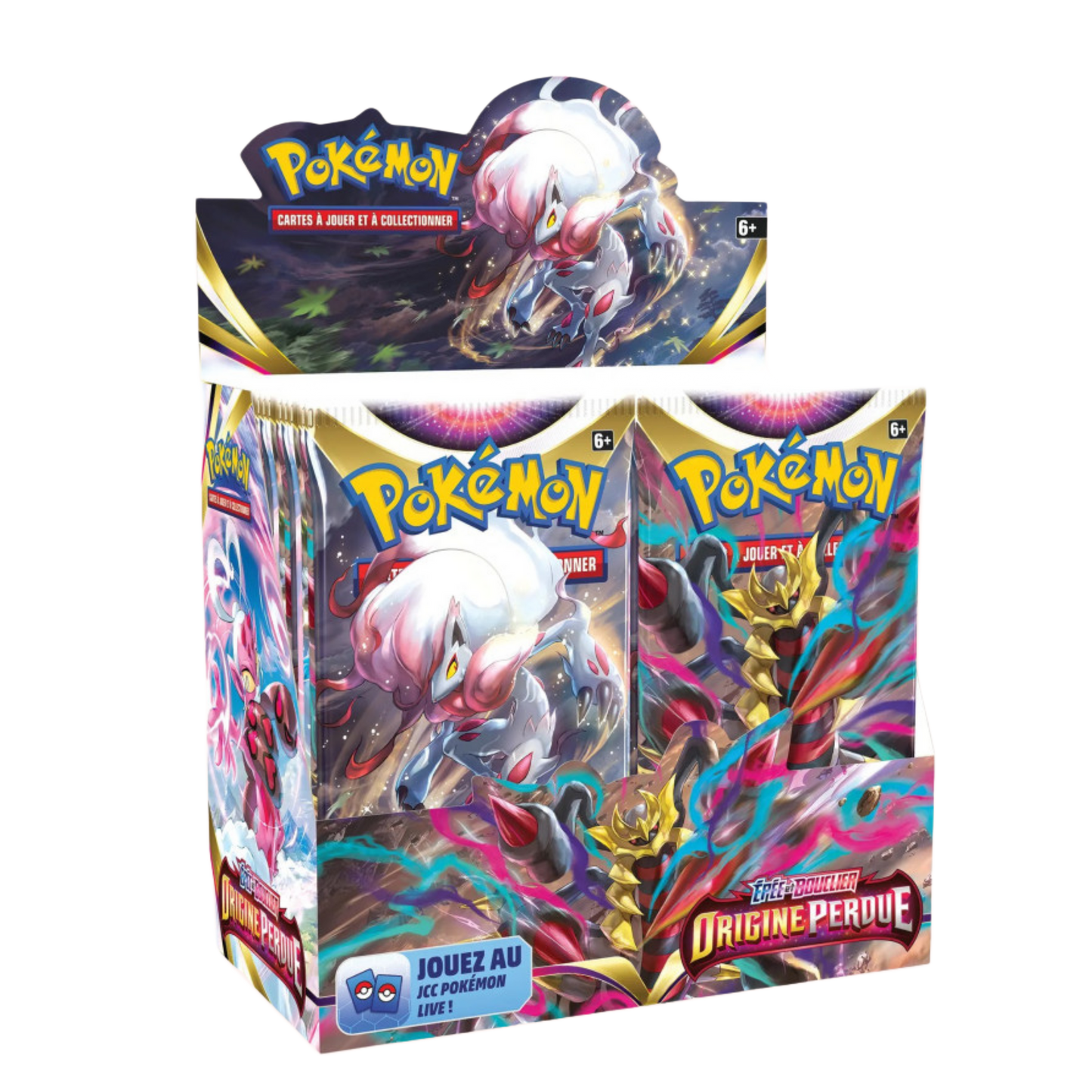 Display EB11 - Origine Perdue - Pokémon français officiel