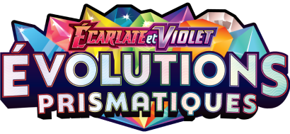 Lot de 50 cartes EV 8.5 Évolution prismatique - Pokémon français
