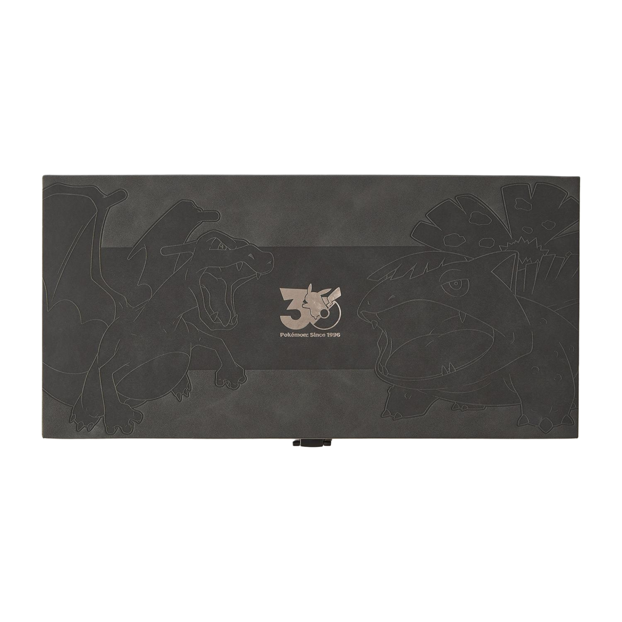 Coffret collector 30 ans - Rouge feu / Vert feuille - Pokémon japonais (exclusivité)