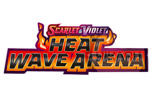 Lot de 50 cartes Sv9a Heat Wave Arena - Pokémon japonais