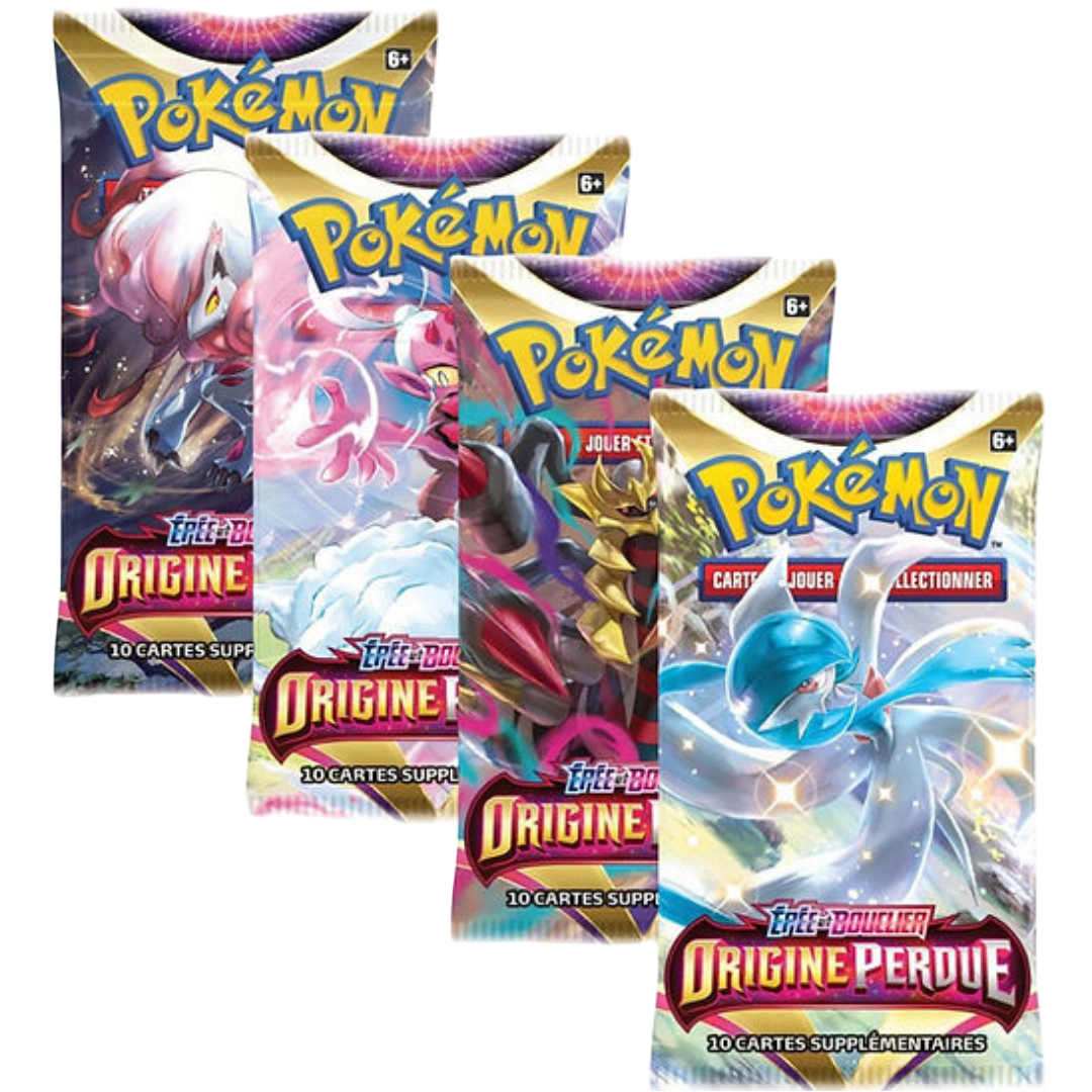 Booster EB11 ORIGINE PERDUE - Pokémon français