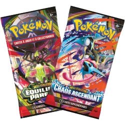 Mini tin Illumis - ME03/ME04 - Pokémon français officiel