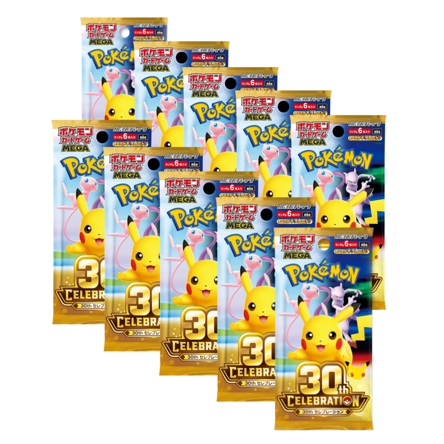 ! PRÉ-COMMANDE ! Display Célébration 30th - Pokémon japonais officiel