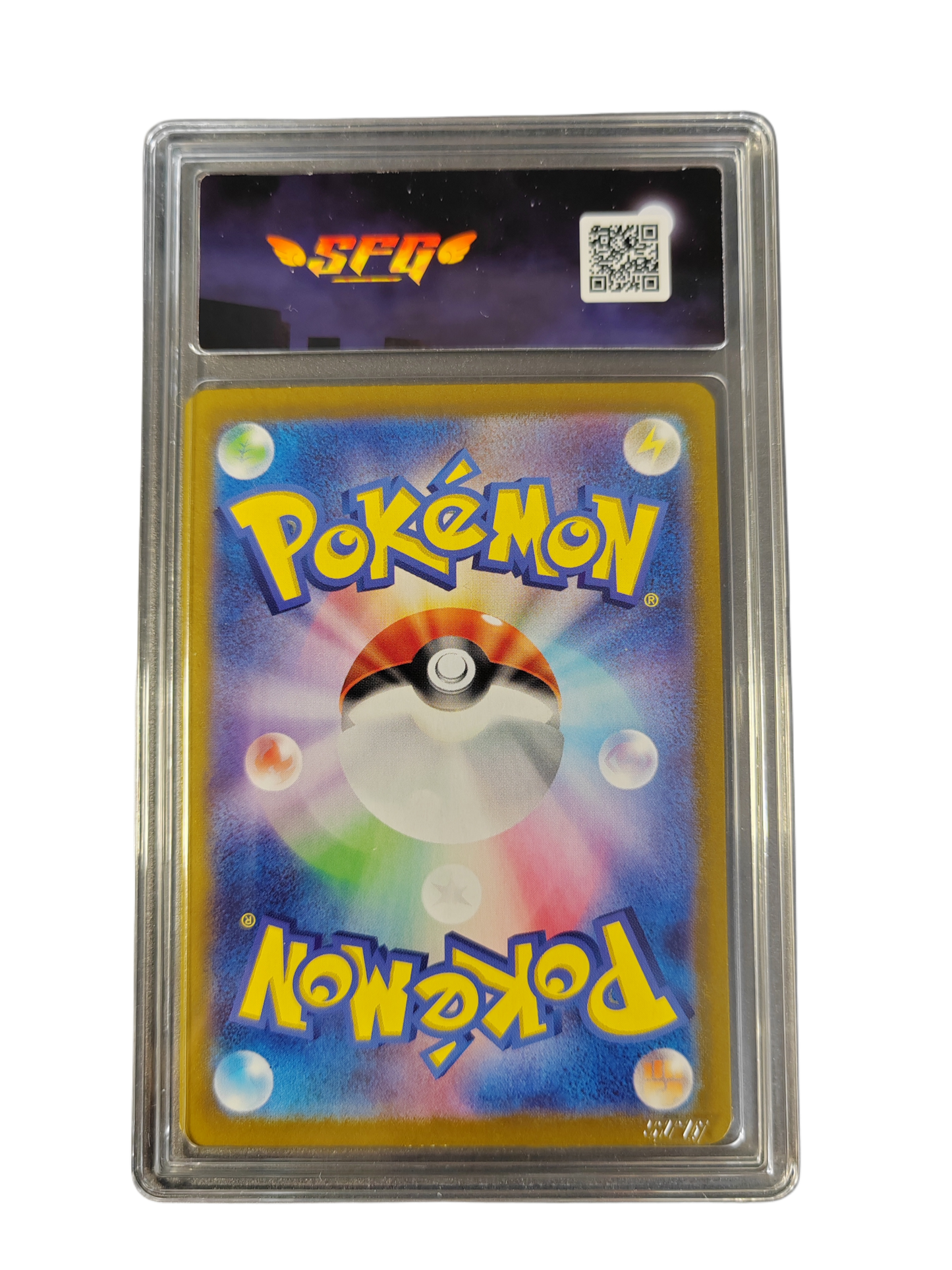 MEWTWO 183/165 sv21 (151) Graded 9.5
