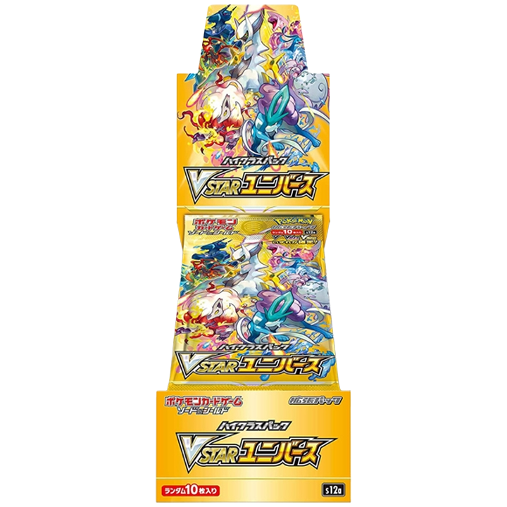 Display S12a - V STAR UNIVERSE - Pokémon japonais