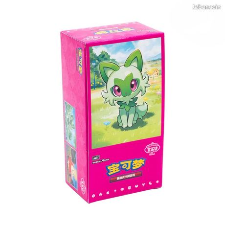 Pokémon Chinois