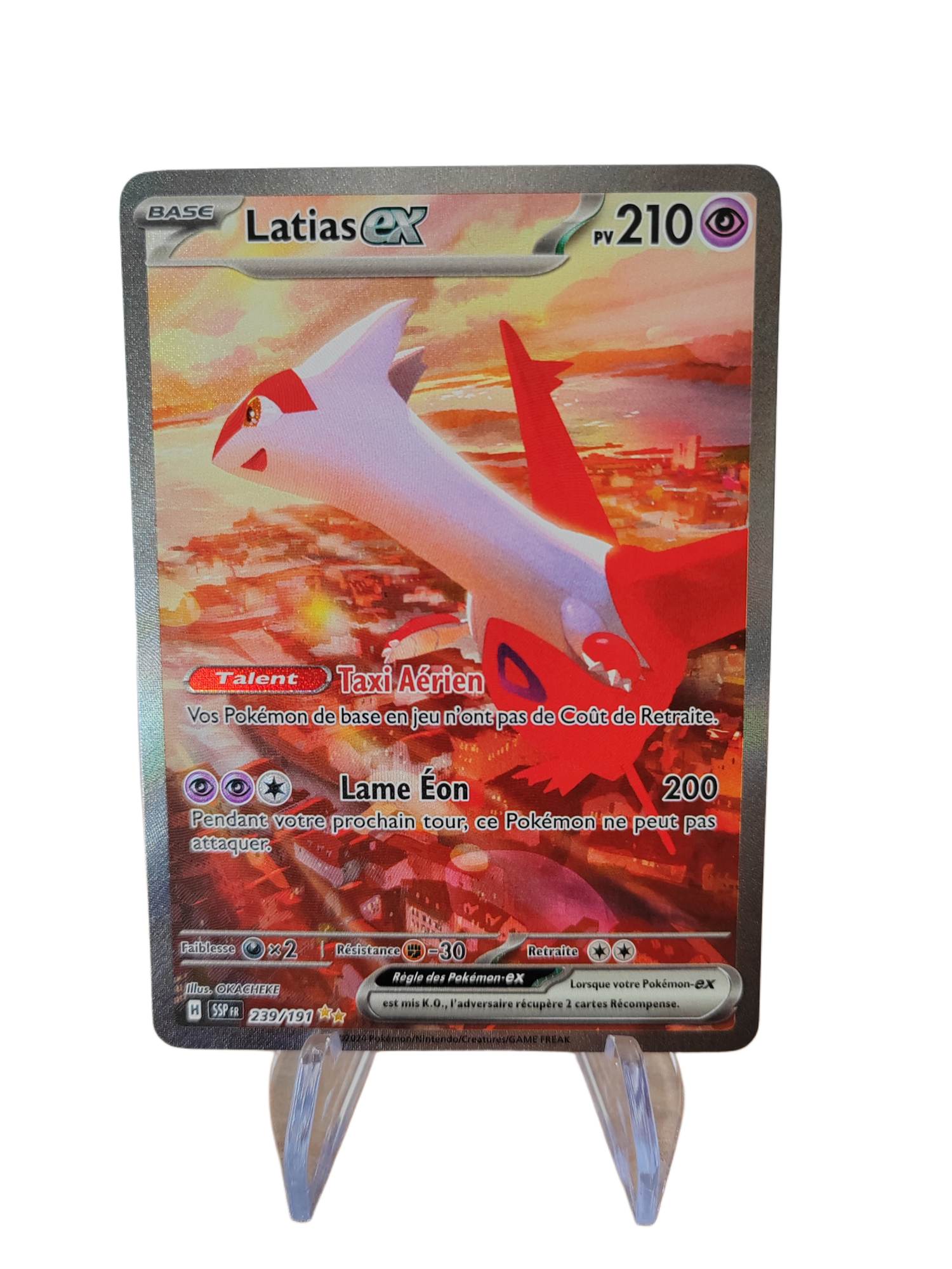 Cartes à l'unité