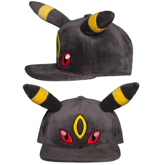 NOCTALI Cap - Plush Version - Official Pokémon