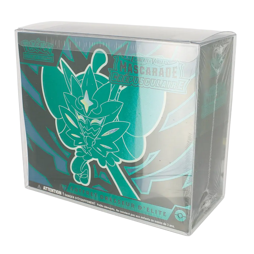 Protection souple pour ETB - Phoenix Shield