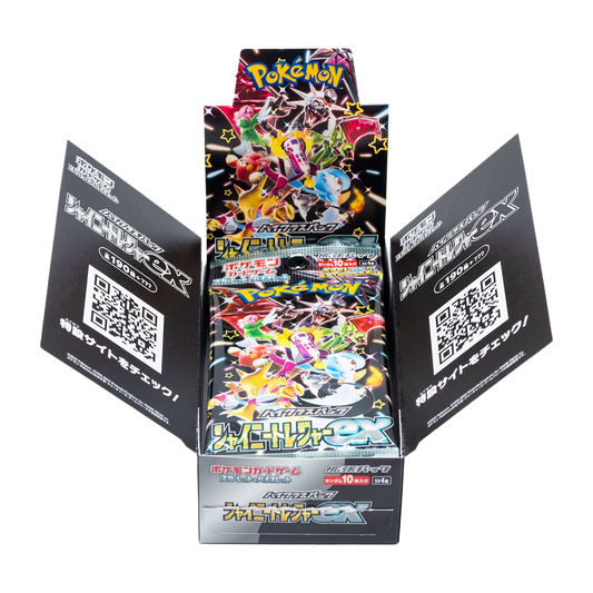 Display Sv4a - SHINY TREASURE - Pokémon Japonais