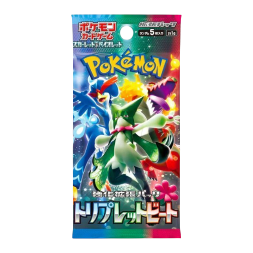 Booster SV1A - Triplet beat - Pokémon japonais
