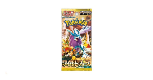 Booster SV5k - WILD FORCE - Pokémon japonais