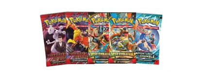 Coffret Collection Figurine Méga LUCARIO Ex - Pokémon français