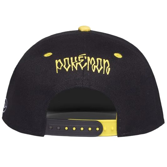 Casquette ANGRY PIKACHU - Pokémon officiel