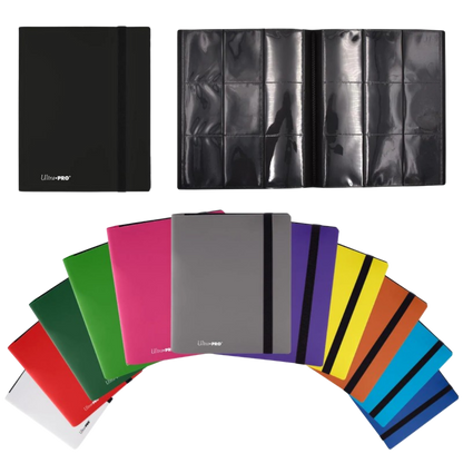 Pro binder 9 cases (format A4) - Ultra pro