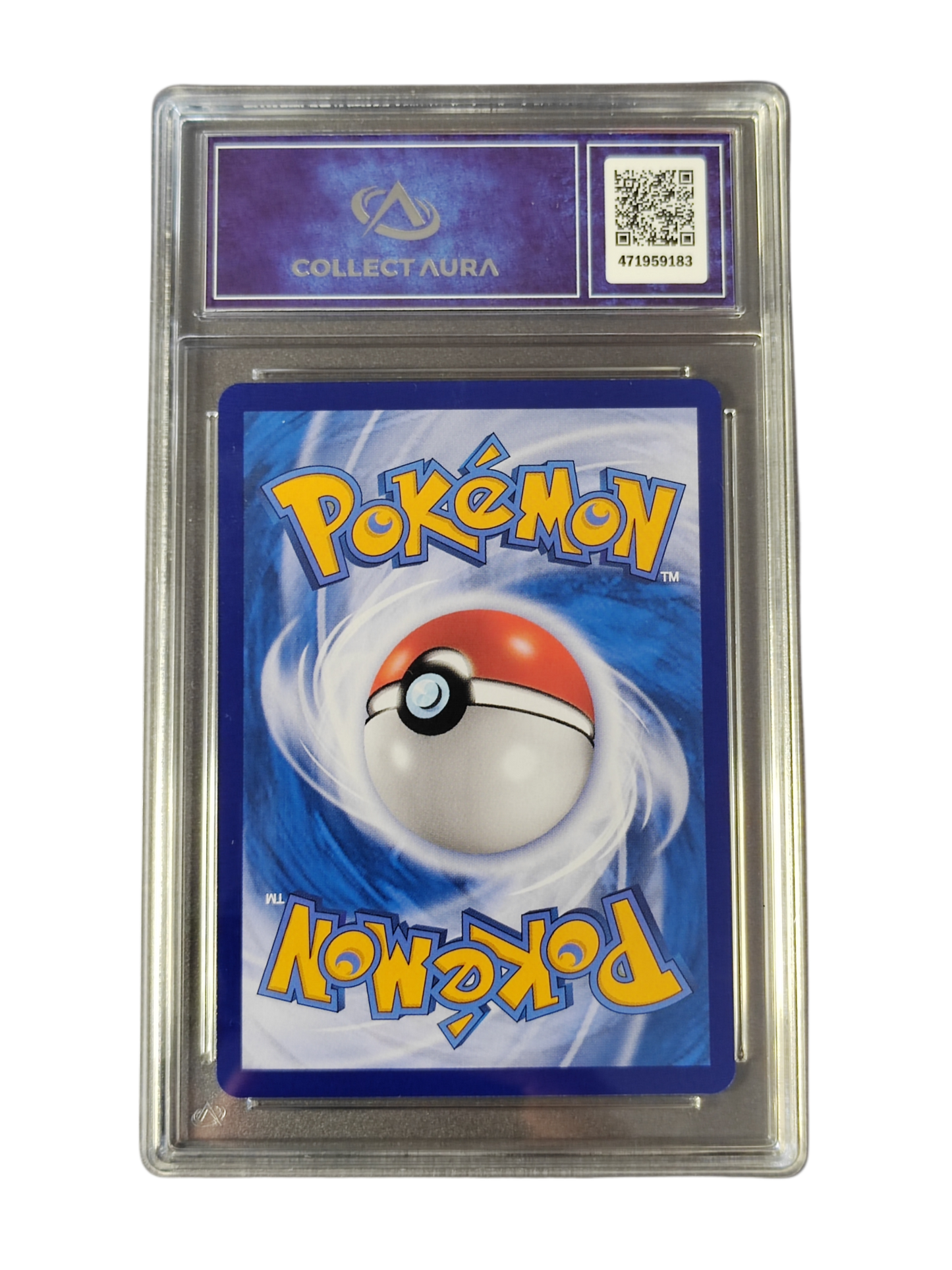 AQUALI (Vaporeon) 0211/14 - Stamped - Collect Aura 9.5 - Chinois