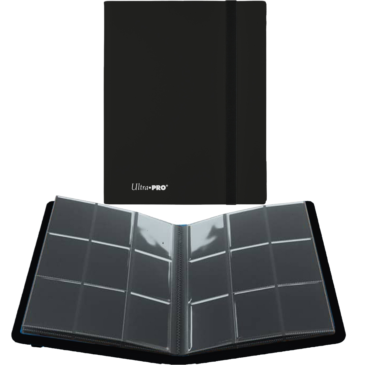 Pro binder 9 cases (format A4) - Ultra pro