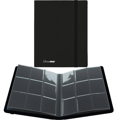 Pro binder 9 cases (format A4) - Ultra pro