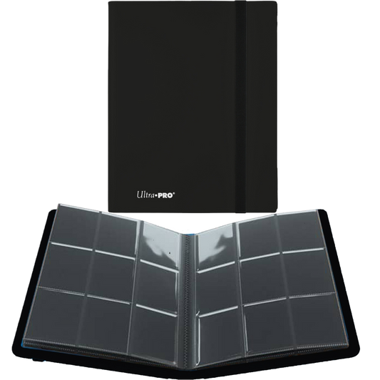 Pro binder 9 cases (format A4) - Ultra pro