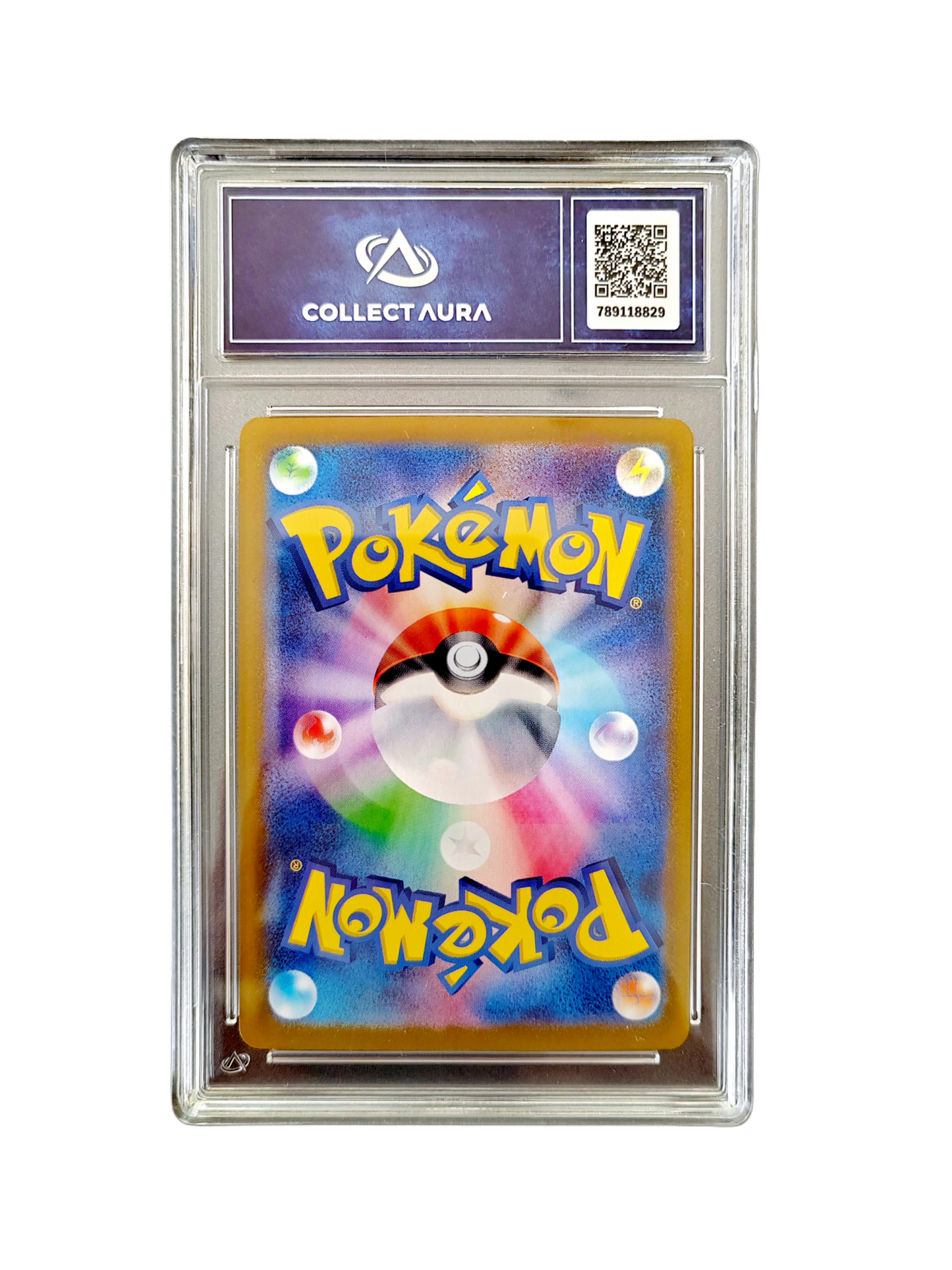MIAOUSS 192 sv/p - Promo exclusive - Collect Aura 9.5 - Pokémon japonais