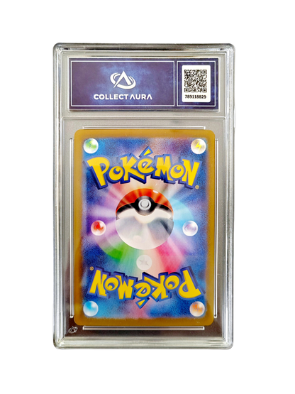 MIAOUSS 192 sv/p - Promo exclusive - Collect Aura 9.5 - Pokémon japonais