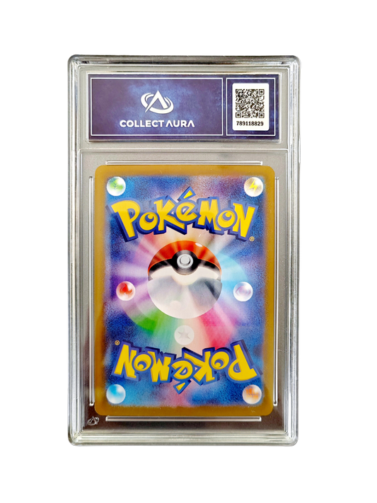 MIAOUSS 192 sv/p - Promo exclusive - Collect Aura 9.5 - Pokémon japonais