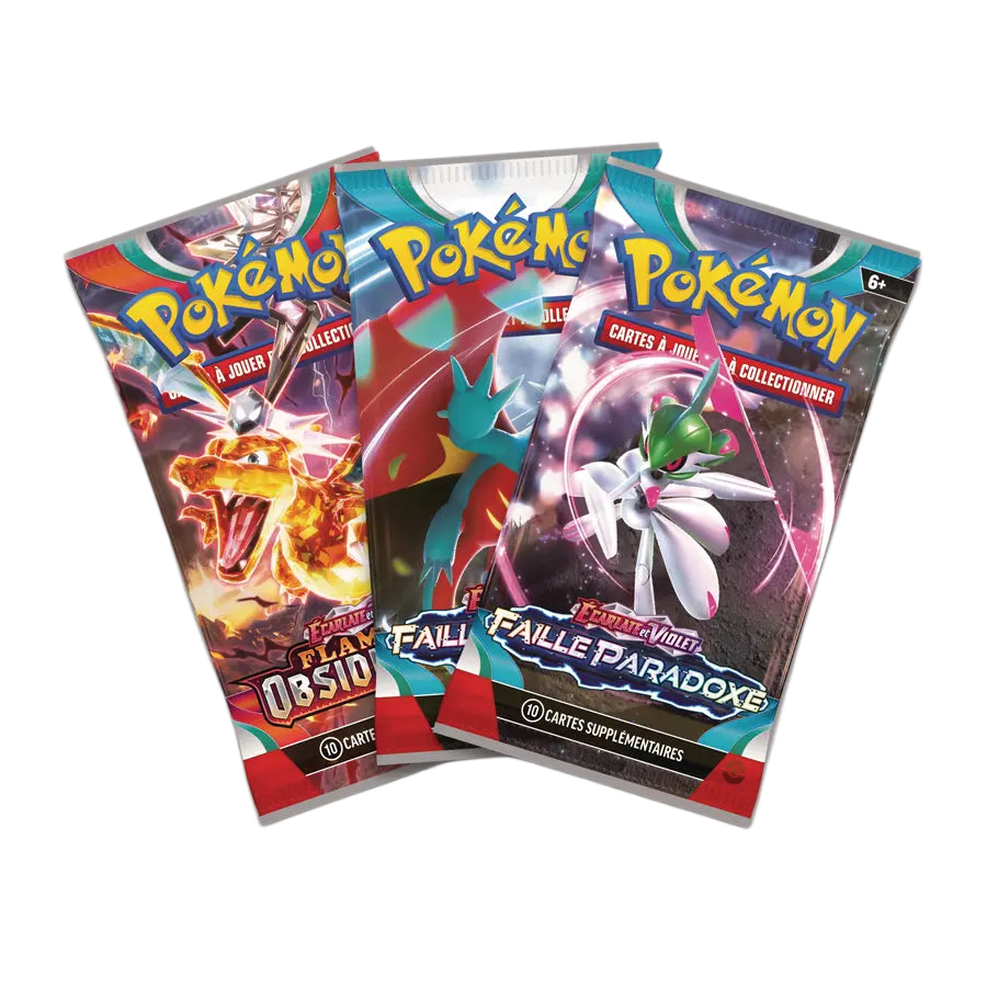Pokeball Q4 2025 - Pokémon français officiel