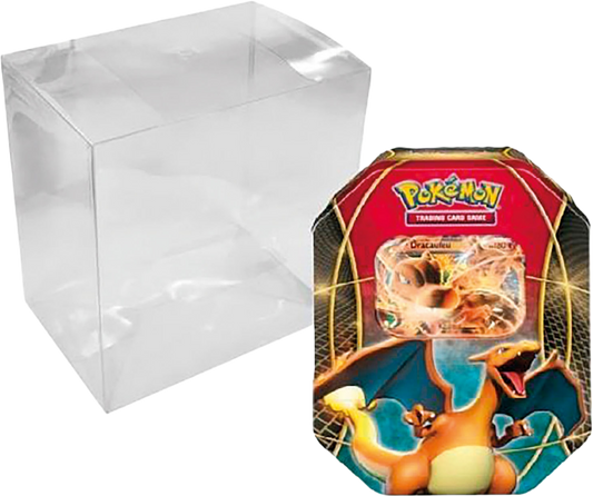 Protection souple POKEBOX - Phoenix Shield