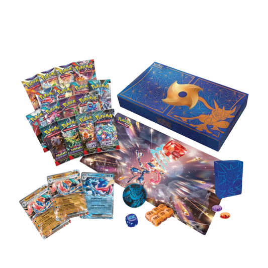 UPC Amphinobi Ex - Pokémon français officiel