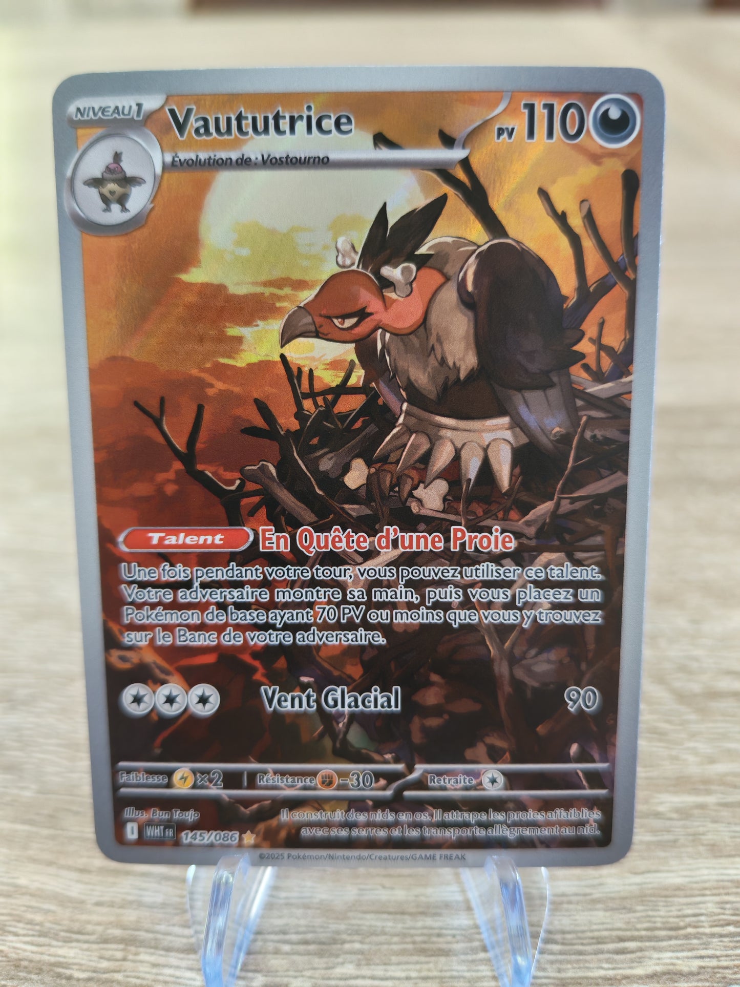 Lot de 6 cartes - Pokémon français et japonais officiel