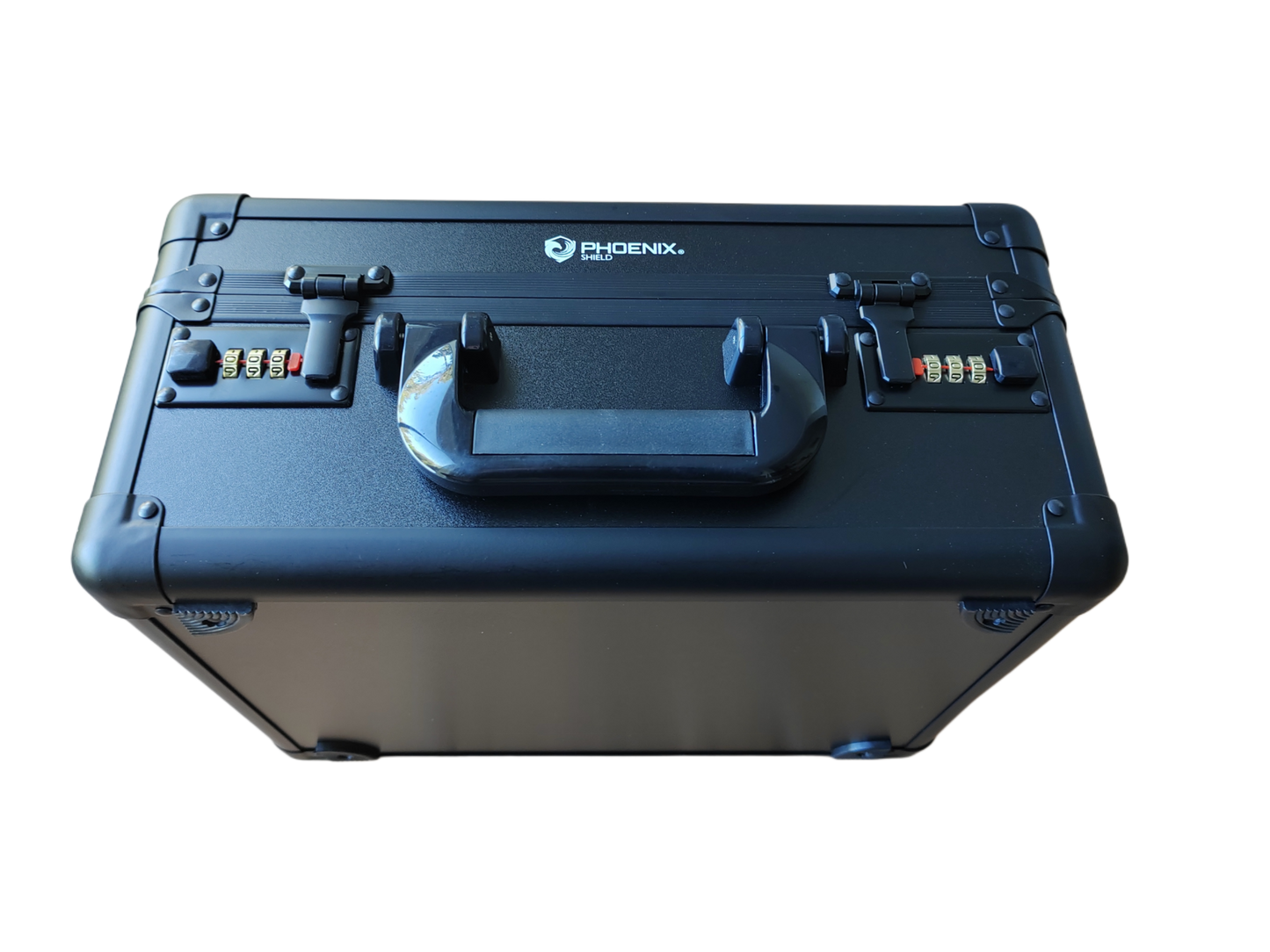 Valisette rangement multi cartes gradées - 42 places - Phoenix Shield