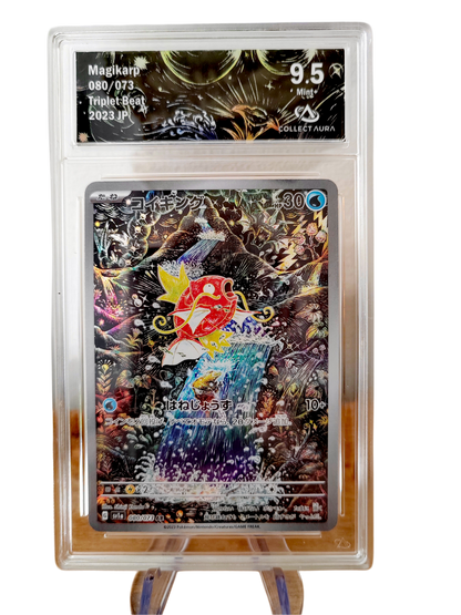 MAGICARPE (Magikarp) 080/073 - Collect Aura 9.5