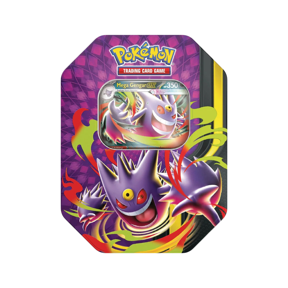 Pokébox Méga Ectoplasma/Melodelfe - Pokémon français officiel