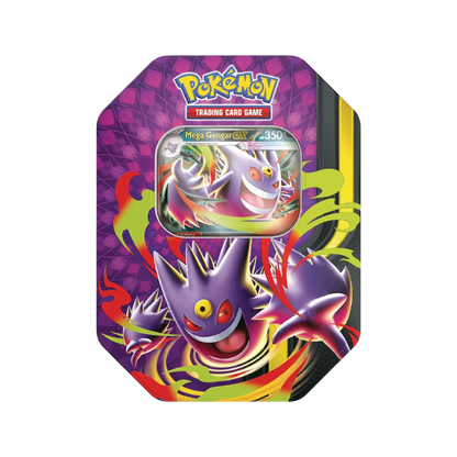 Pokébox Méga Ectoplasma/Melodelfe - Pokémon français officiel