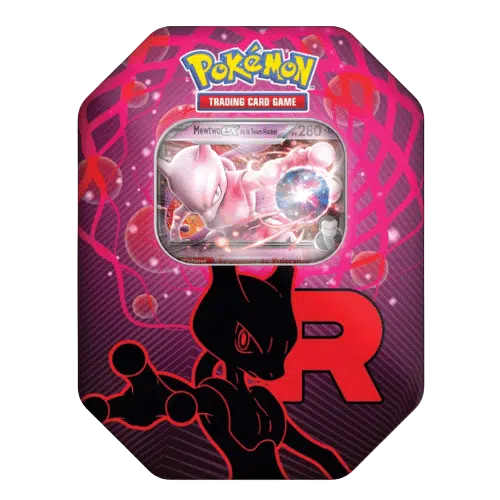 Pokébox Team Rocket - Rivalités Destinées - Pokémon français